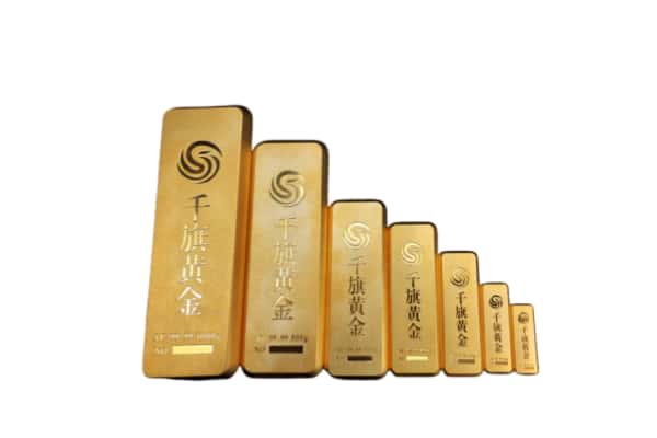 开封杞县上门回收各种金条价格